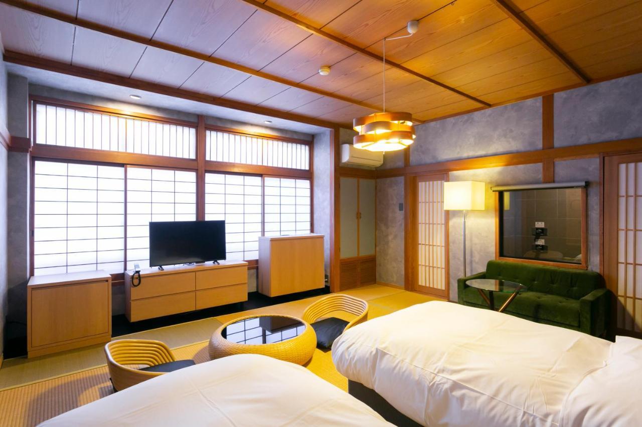 Ryokan Yoshidaya Hotel Ureshino Eksteriør billede