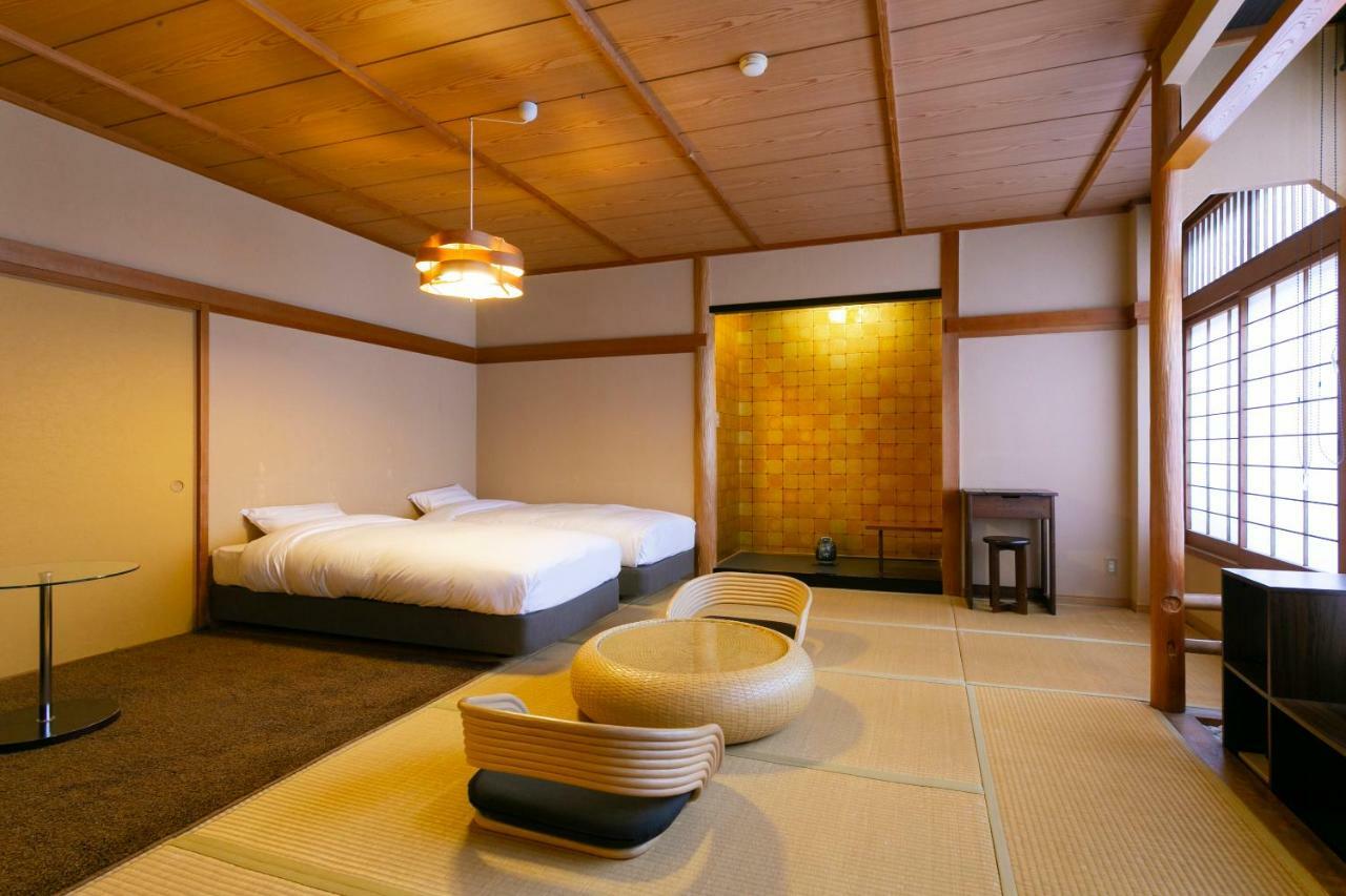 Ryokan Yoshidaya Hotel Ureshino Eksteriør billede